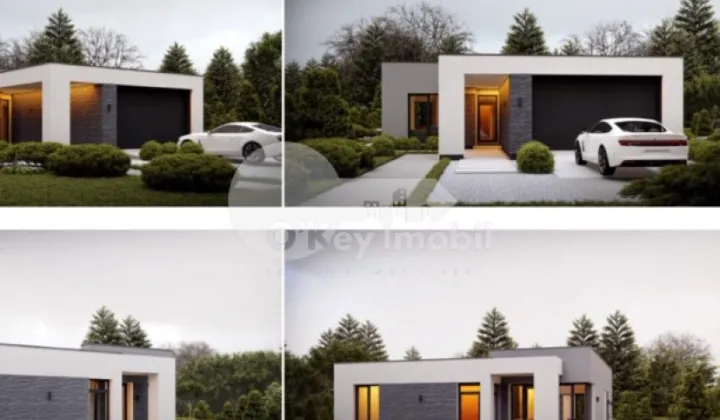 Дом, КОЖУШНА