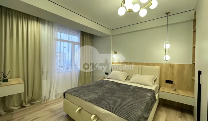 Квартира, Дурлешты, КАРТУША