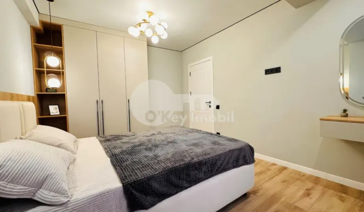 Apartament, Durlești, CARTUȘA