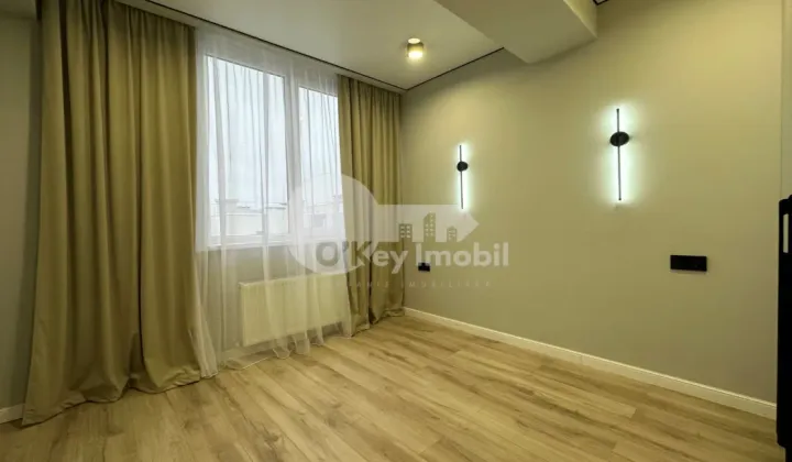 Apartament, Durlești, CARTUȘA