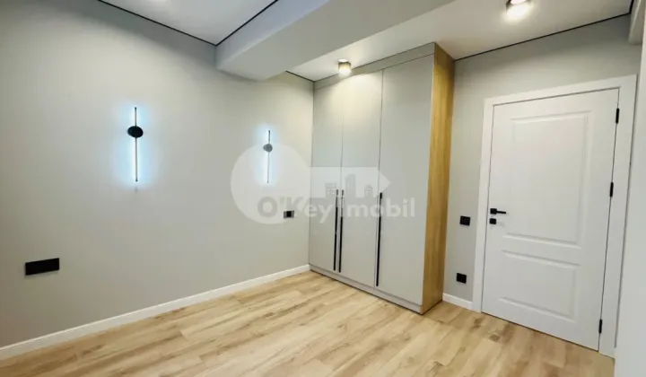 Apartament, Durlești, CARTUȘA