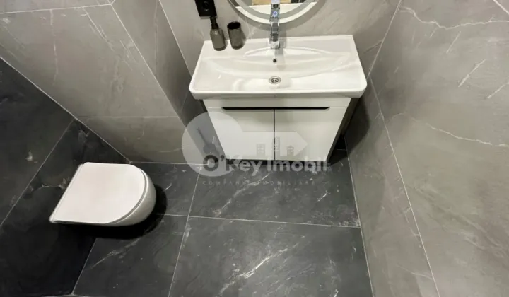 Apartament, Durlești, CARTUȘA