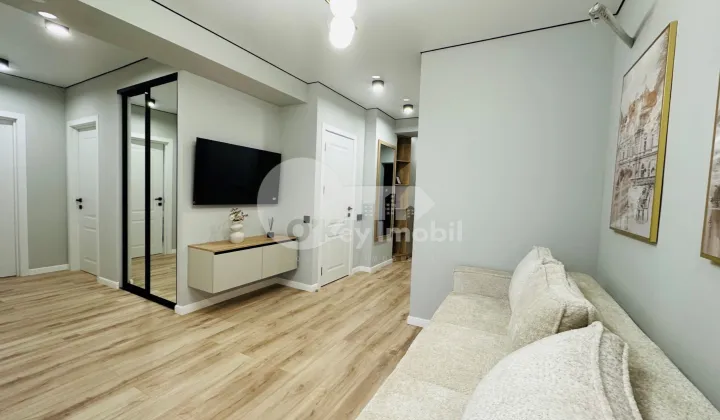 Квартира, Дурлешты, КАРТУША