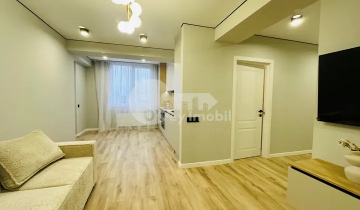 Apartament, Durlești, CARTUȘA