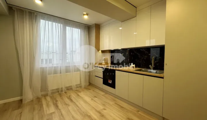 Apartament, Durlești, CARTUȘA