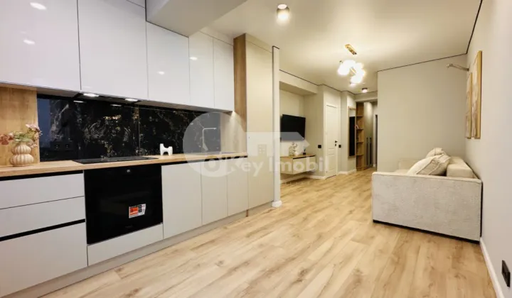 Apartament, Durlești, CARTUȘA