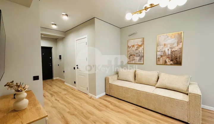 Квартира, Дурлешты, КАРТУША