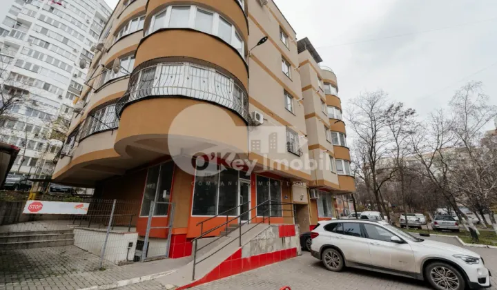 Spațiu comercial, Ciocana, NICOLAE MILESCU SPĂTARU