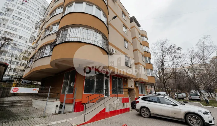 Комм. помещение, Чеканы, МИЛЕСКУ СПЭТАРУ