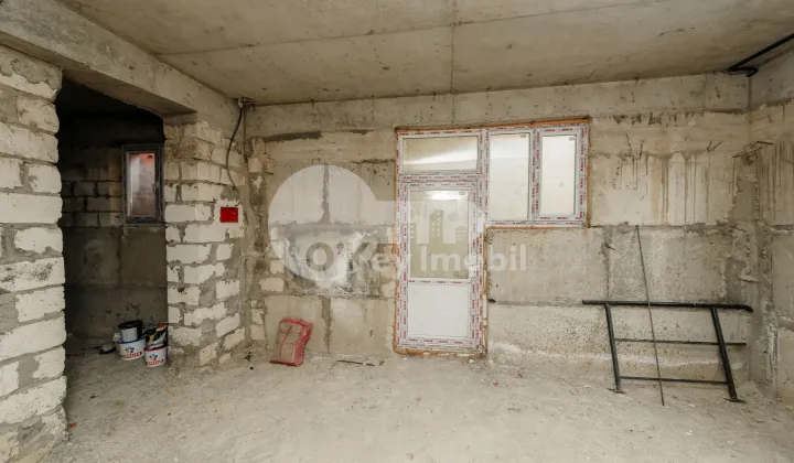 Комм. помещение, Чеканы, МИЛЕСКУ СПЭТАРУ