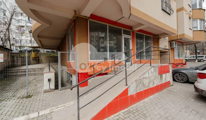 Комм. помещение, Чеканы, МИЛЕСКУ СПЭТАРУ