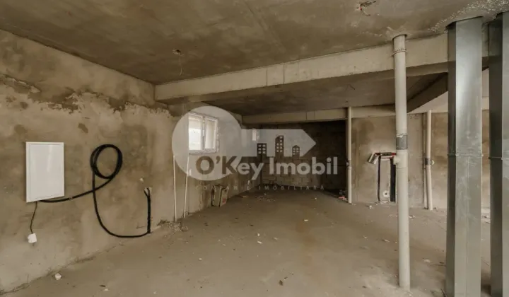 Spațiu comercial, Ciocana, NICOLAE MILESCU SPĂTARU