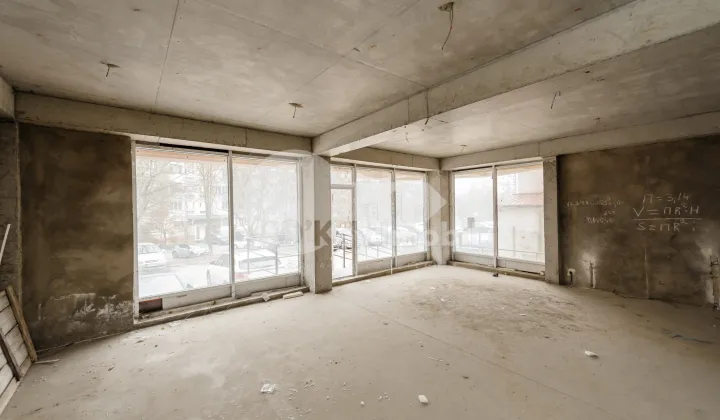 Комм. помещение, Чеканы, МИЛЕСКУ СПЭТАРУ