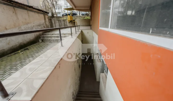 Комм. помещение, Чеканы, МИЛЕСКУ СПЭТАРУ