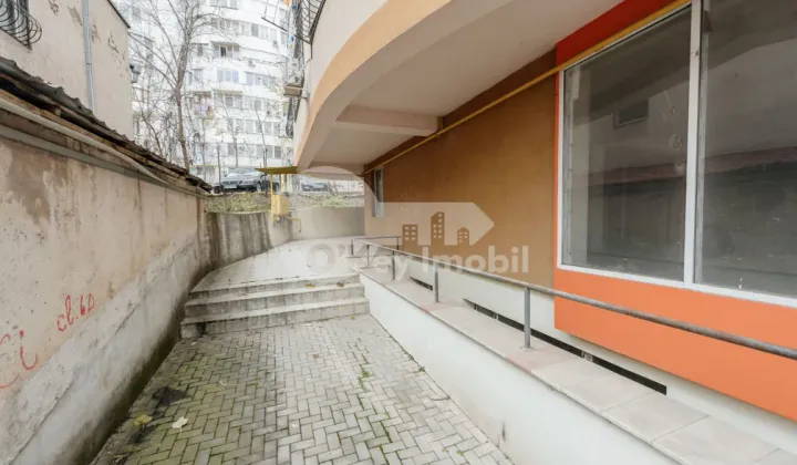 Spațiu comercial, Ciocana, NICOLAE MILESCU SPĂTARU