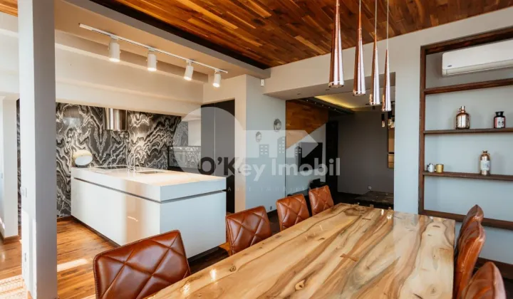 Penthouse, Centru, LEV TOLSTOI