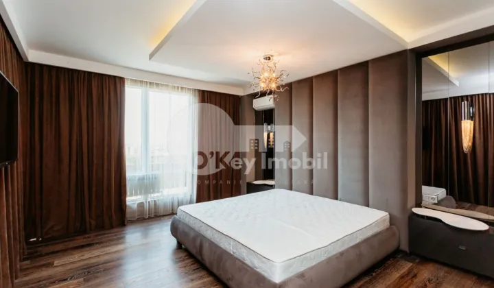 Penthouse, Centru, LEV TOLSTOI