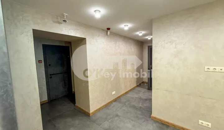 Комм. помещение, Рышкановка, ДУМИТРУ РЫШКАНУ