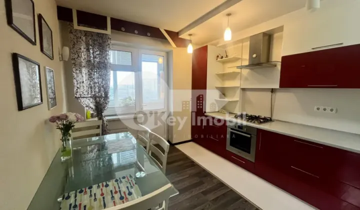 Квартира, Рышкановка, РЕНАШТЕРИЙ