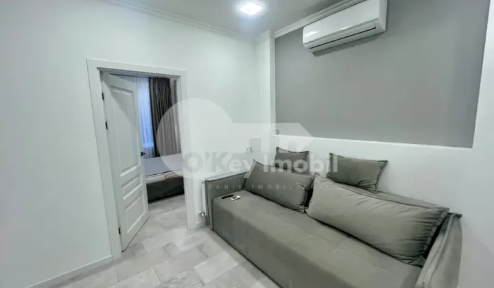 Квартира, Центр, ВАЛЯ ТРАНДАФИРИЛОР