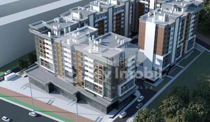 Квартира, Чеканы, МИЛЕСКУ СПЭТАРУ