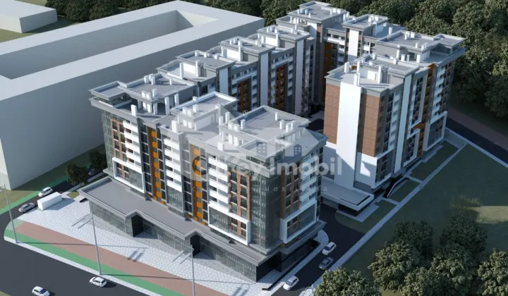 Квартира, Чеканы, МИЛЕСКУ СПЭТАРУ