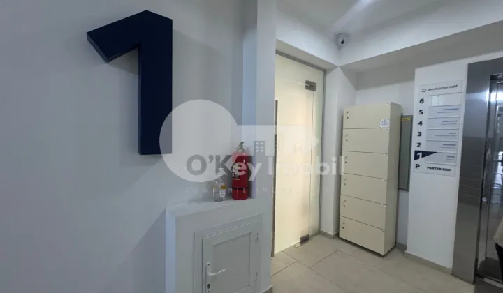 Oficiu, Centru, ION NISTOR