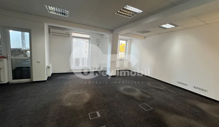 Oficiu, Centru, ION NISTOR