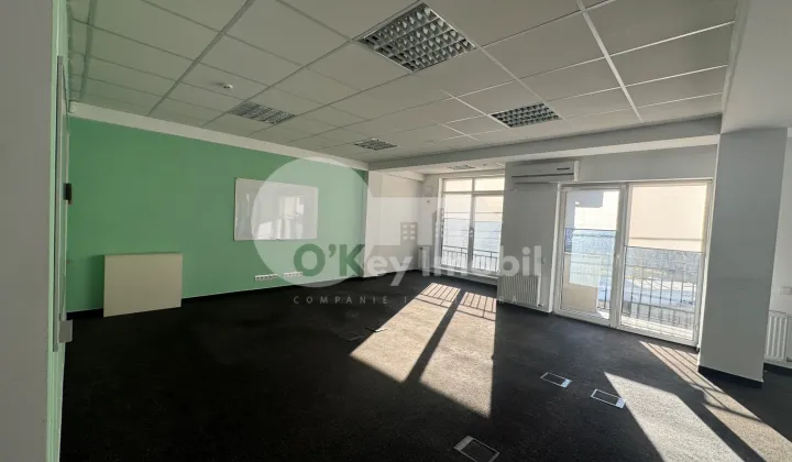 Oficiu, Centru, ION NISTOR