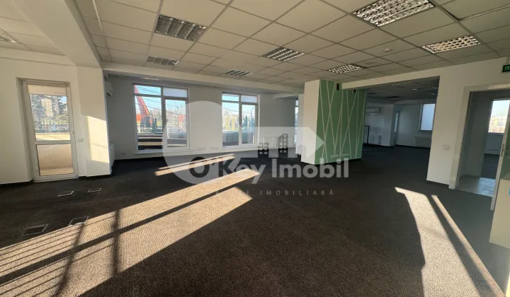 Oficiu, Centru, ION NISTOR