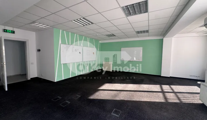 Oficiu, Centru, ION NISTOR