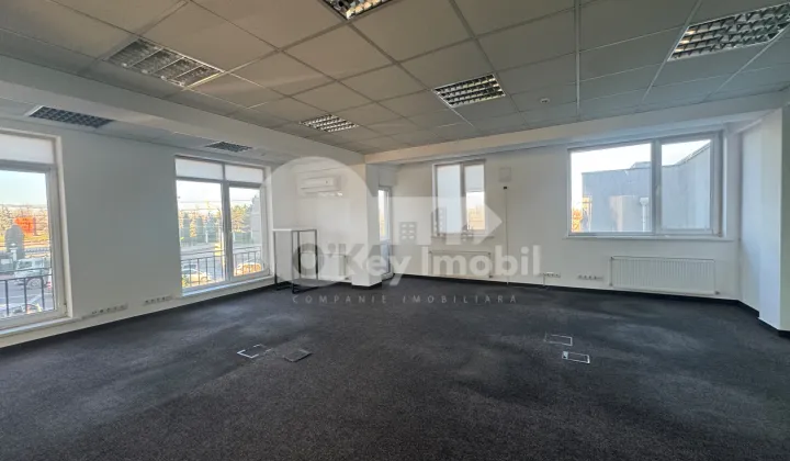 Oficiu, Centru, ION NISTOR