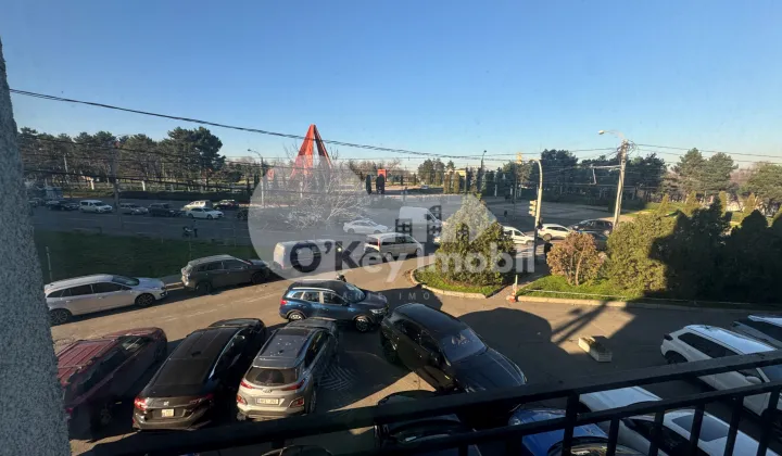 Oficiu, Centru, ION NISTOR