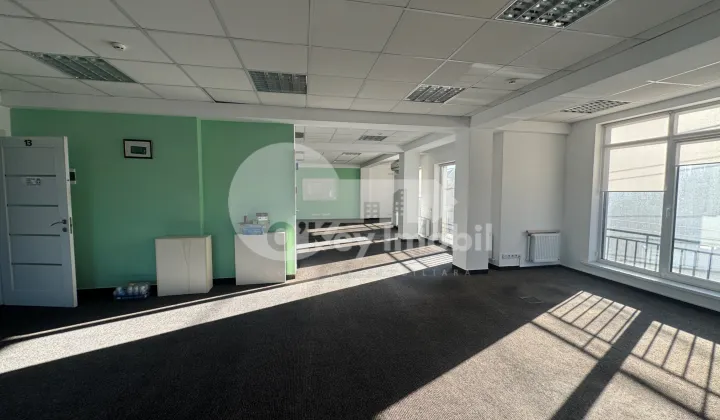 Oficiu, Centru, ION NISTOR