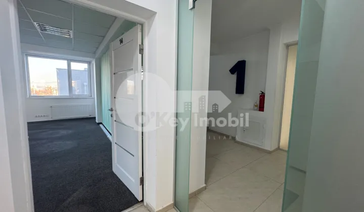 Oficiu, Centru, ION NISTOR