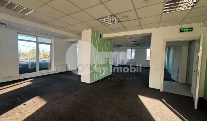 Oficiu, Centru, ION NISTOR