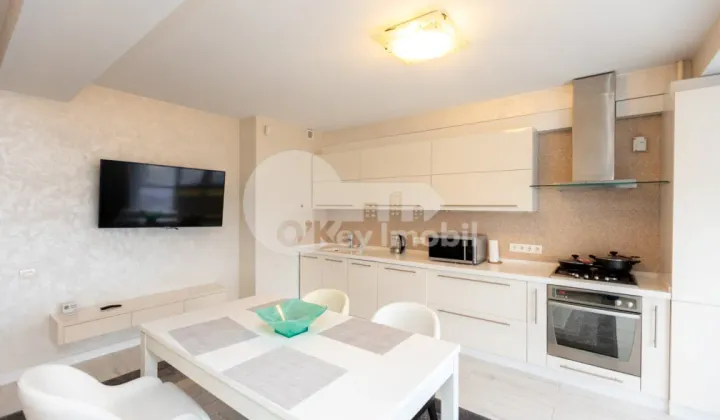 Apartament, Centru, SFÂNTUL GHEORGHE