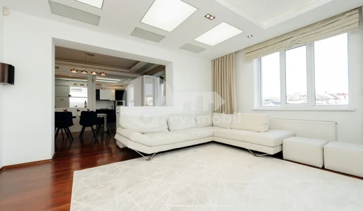 Apartament, Botanica, GRENOBLE