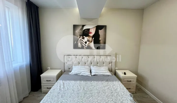 Квартира, Центр, Б. П. ХАЖДЕУ