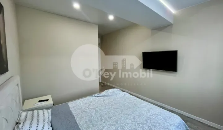 Квартира, Центр, Б. П. ХАЖДЕУ