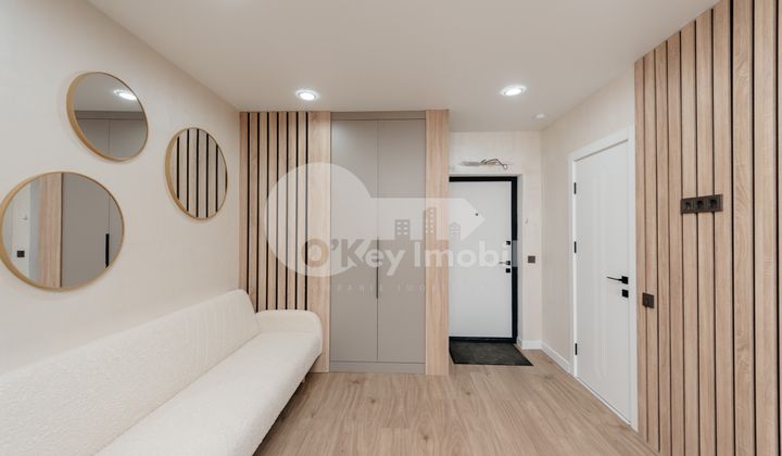 Apartament, Durlești, REGINA ELISABETA