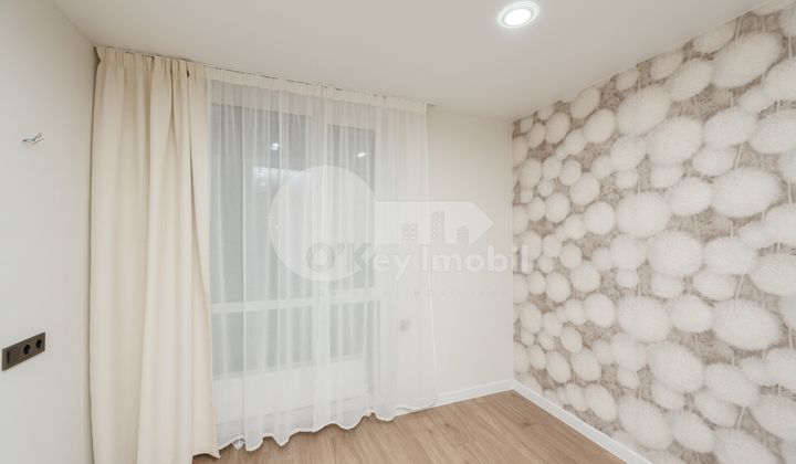 Apartament, Durlești, REGINA ELISABETA