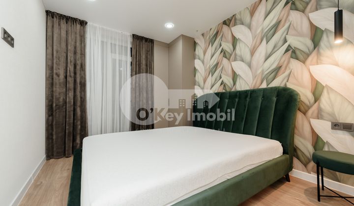 Apartament, Durlești, REGINA ELISABETA