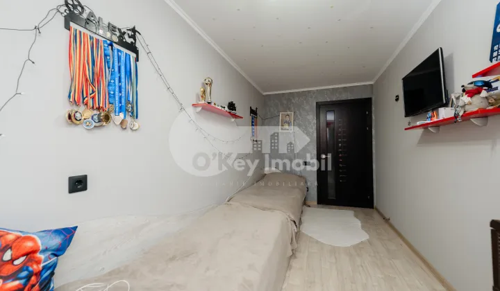 Квартира, Дурлешты, Н. ДИМО