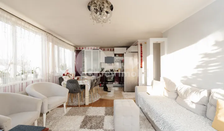 Квартира, Дурлешты, Н. ДИМО