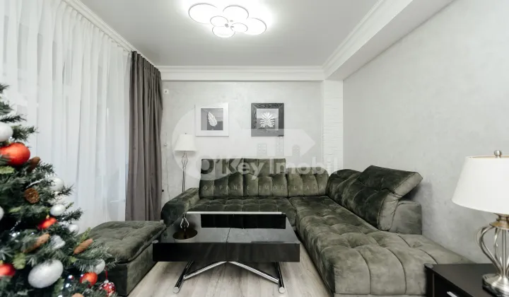 Квартира, Центр, ТИГИНА