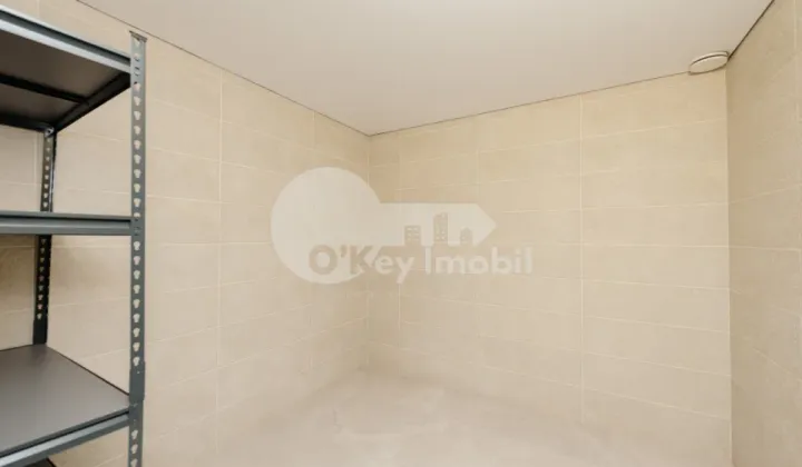 Townhouse, Botanica, PĂȘUNILOR