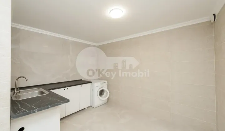 Townhouse, Botanica, PĂȘUNILOR