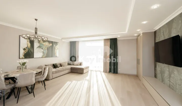 Townhouse, Botanica, PĂȘUNILOR