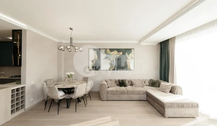 Townhouse, Botanica, PĂȘUNILOR